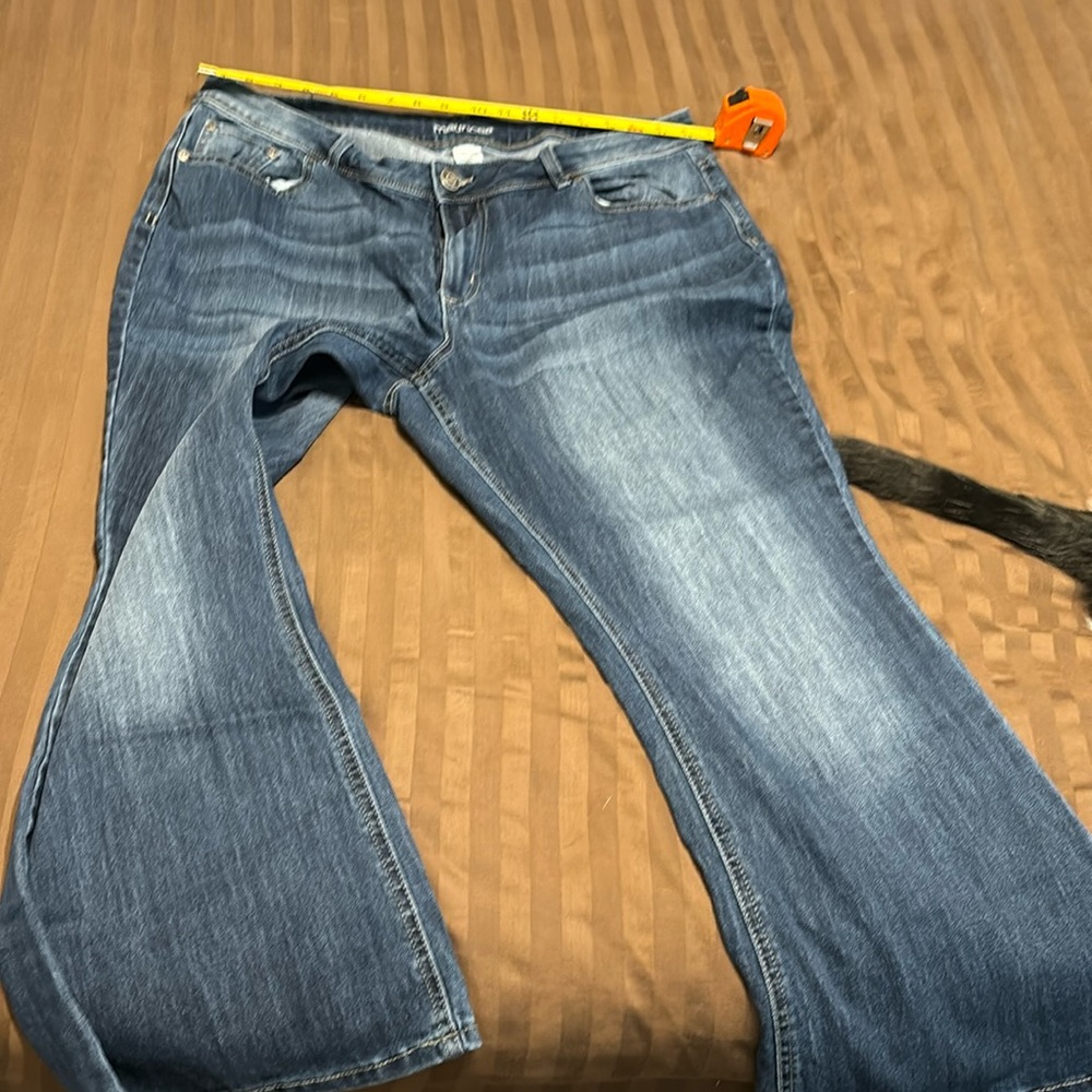 Maurice’s 20 short